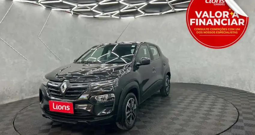 RENAULT KWID 1.0 INTENSE 12V 4P