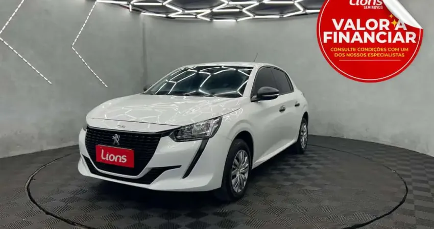 PEUGEOT 208 1.0 LIKE 6V 4P