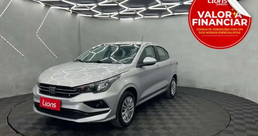 FIAT CRONOS 1.0 DRIVE