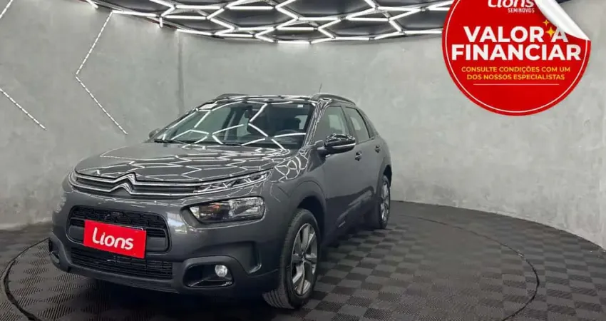 CITROËN C4 CACTUS 1.6 FEEL 16V