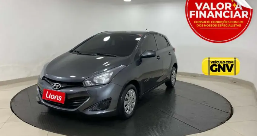 HYUNDAI HB20 1.6 COMFORT 16V 4P