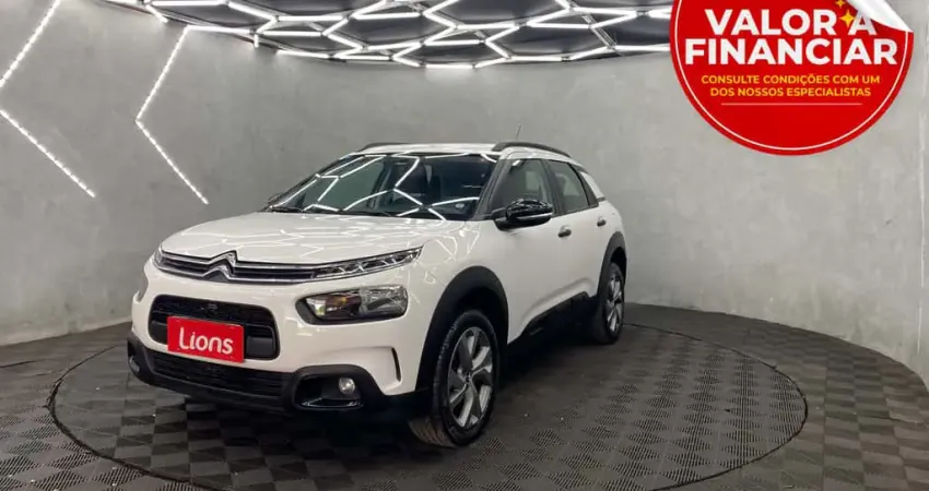 CITROËN C4 CACTUS 1.6 FEEL 16V
