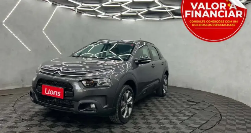 CITROËN C4 CACTUS 1.6 FEEL 16V