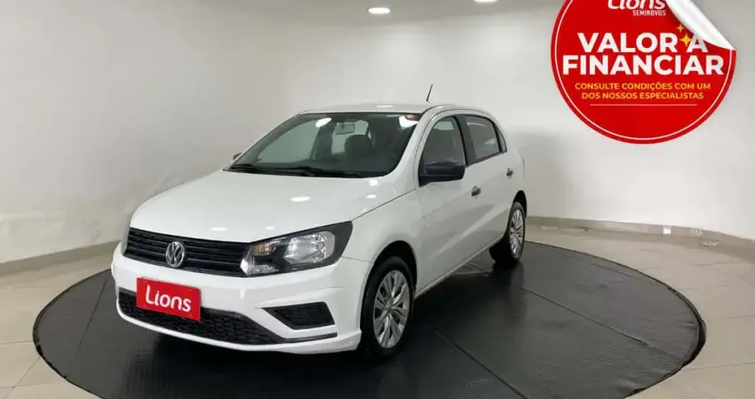VOLKSWAGEN GOL 1.6 L 8V 2P