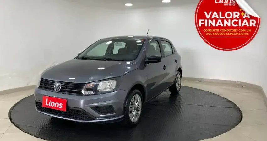 VOLKSWAGEN GOL 1.6 L 8V 2P