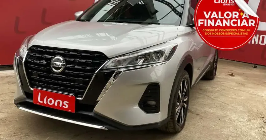 NISSAN KICKS 1.6 ACTIVE S 16V 4P