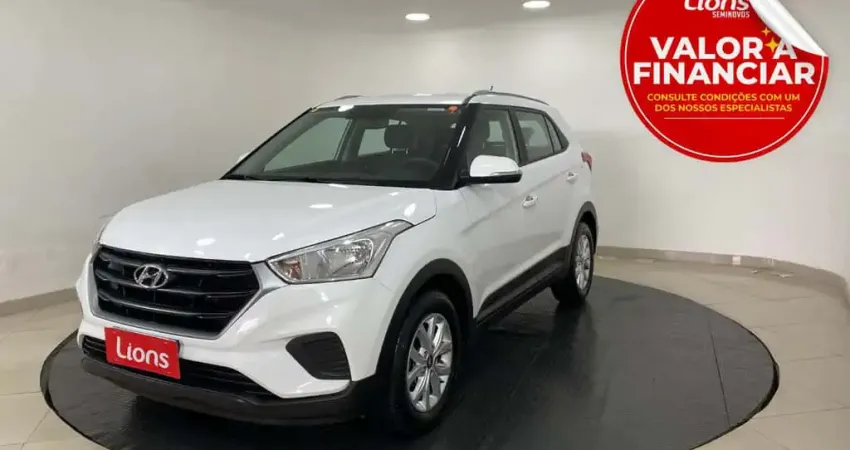 HYUNDAI CRETA 1.6 ATTITUDE 16V 4P