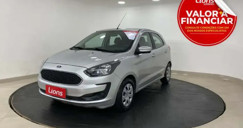FORD KA 1.0 SE TICVT 4P
