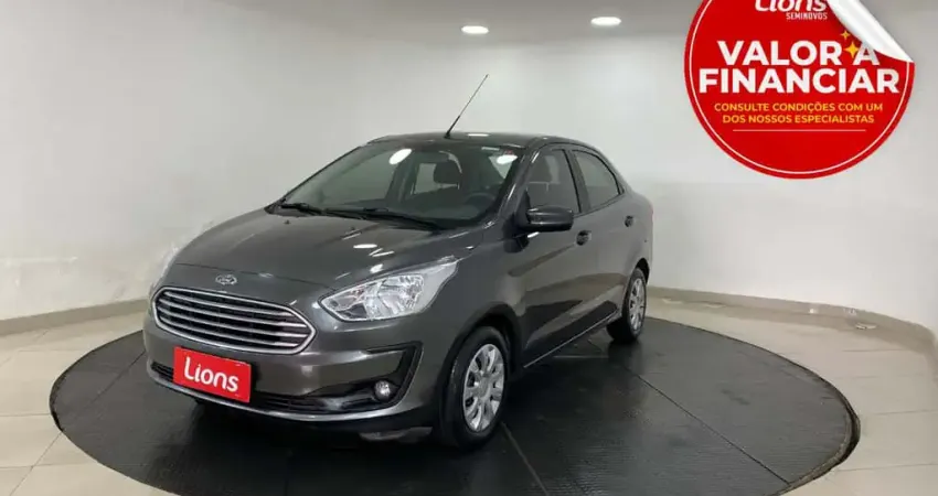 FORD KA 1.5 SE 12V 4P