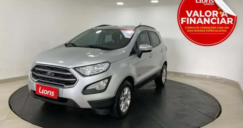 FORD ECOSPORT 1.5 SE DIRECT 4P