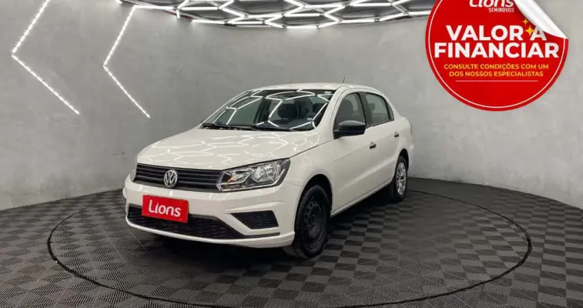 VOLKSWAGEN VOYAGE 1.6 GL 8V 2P