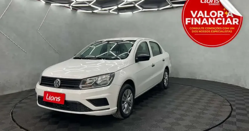 VOLKSWAGEN VOYAGE 1.0 12V 4P