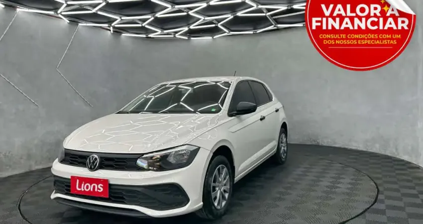 VOLKSWAGEN POLO 1.0 TRACK 12V 4P