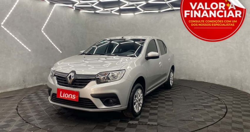 RENAULT LOGAN 1.0 ZEN 12V 4P