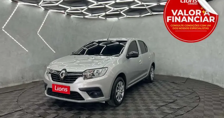 RENAULT LOGAN 1.0 ZEN 12V 4P