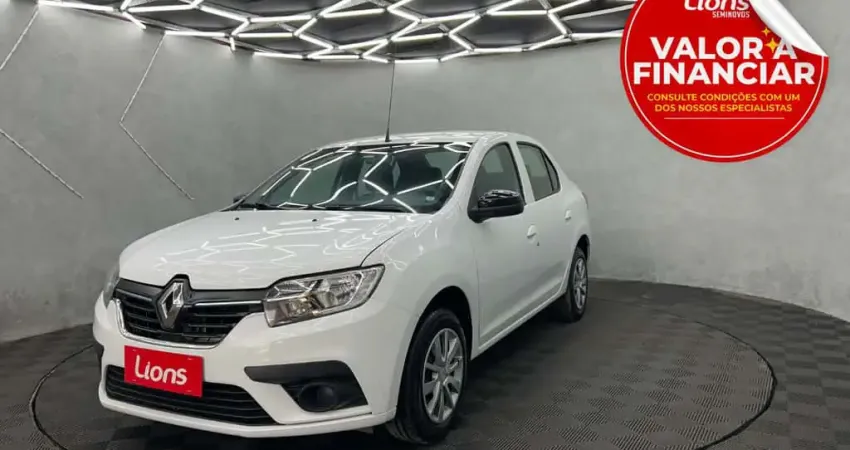 RENAULT LOGAN 1.0 ZEN 12V 4P