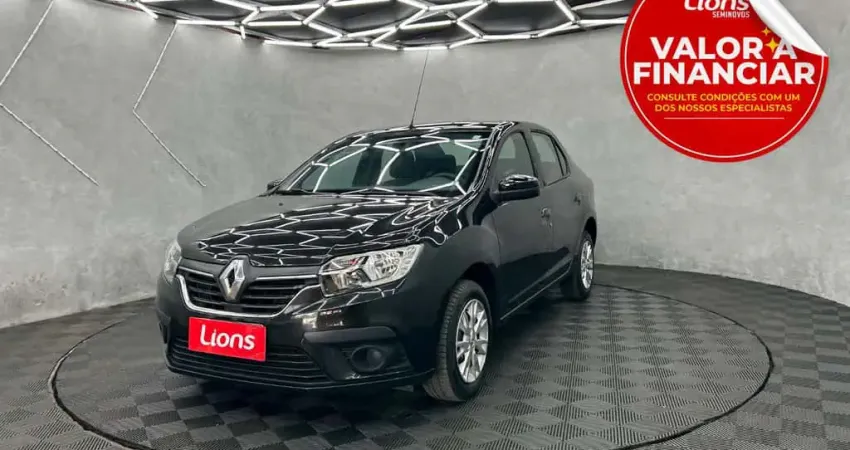 RENAULT LOGAN 1.0 ZEN 12V 4P