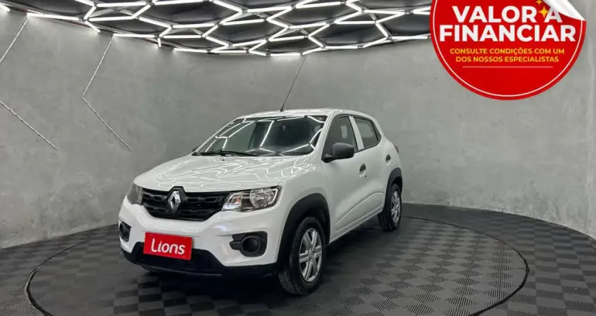 RENAULT KWID 1.0 ZEN 12V 4P