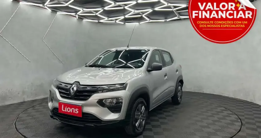 RENAULT KWID 1.0 ZEN 12V 4P