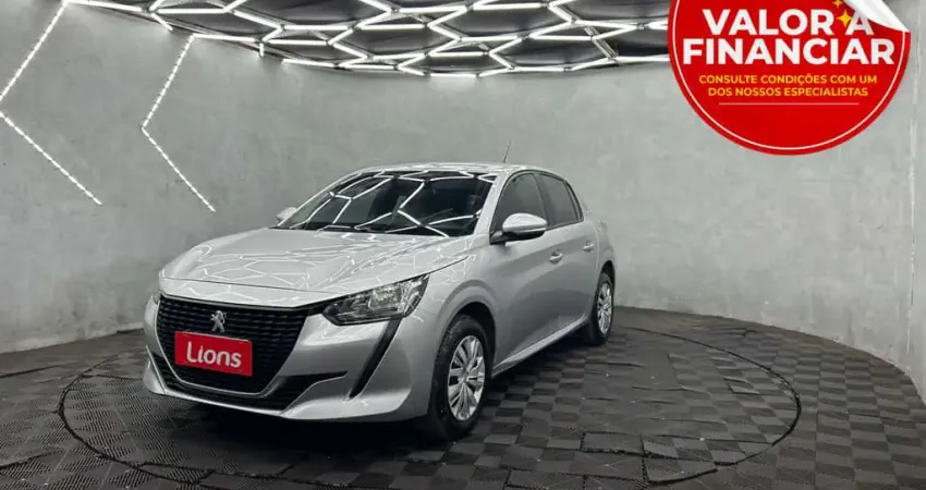 PEUGEOT 208 1.6 LIKE 16V 4P