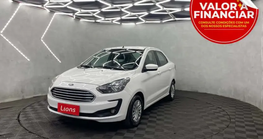 FORD KA 1.5 SE 12V 4P