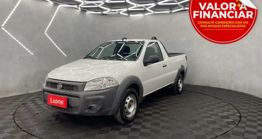 FIAT STRADA 1.4 FIRE WORKING HARD CE 8V