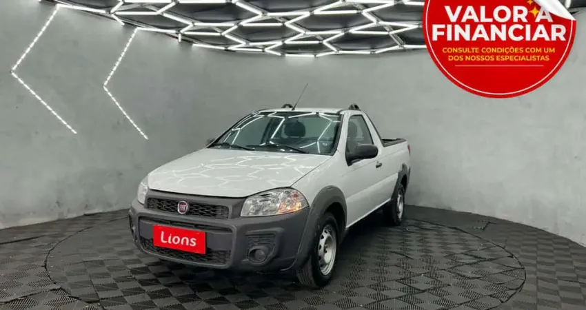 FIAT STRADA 1.4 FIRE WORKING HARD CE 8V