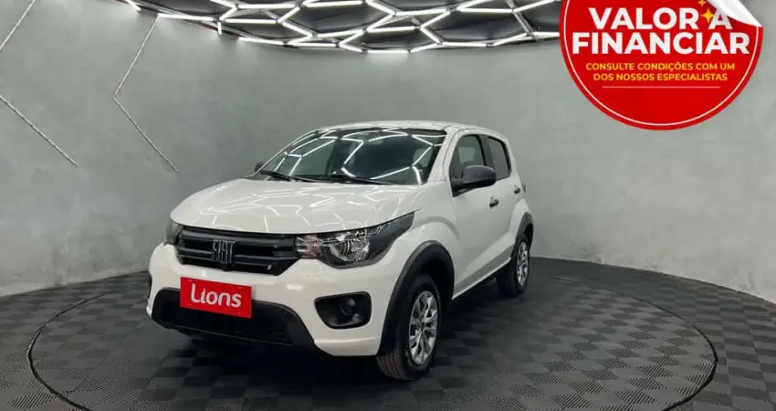 FIAT MOBI 1.0 FIRE LIKE 4P