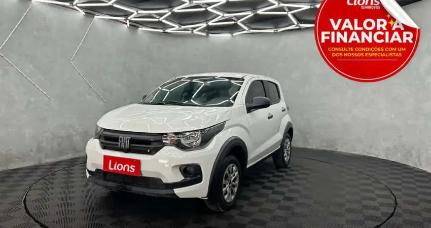 FIAT MOBI 1.0 FIRE LIKE 4P