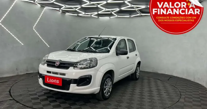 FIAT UNO 1.0 ATTRACTIVE 6V 4P