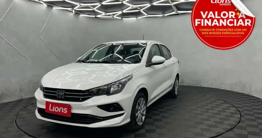 FIAT CRONOS 1.0 DRIVE