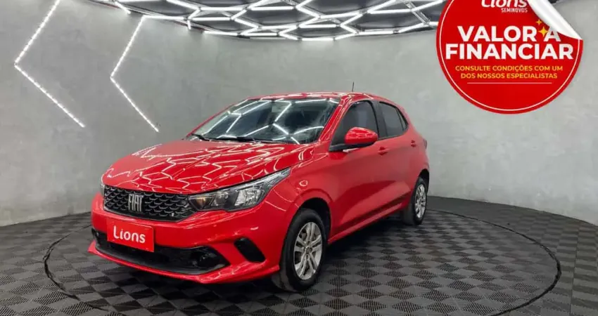 FIAT ARGO 1.0 DRIVE 6V 4P