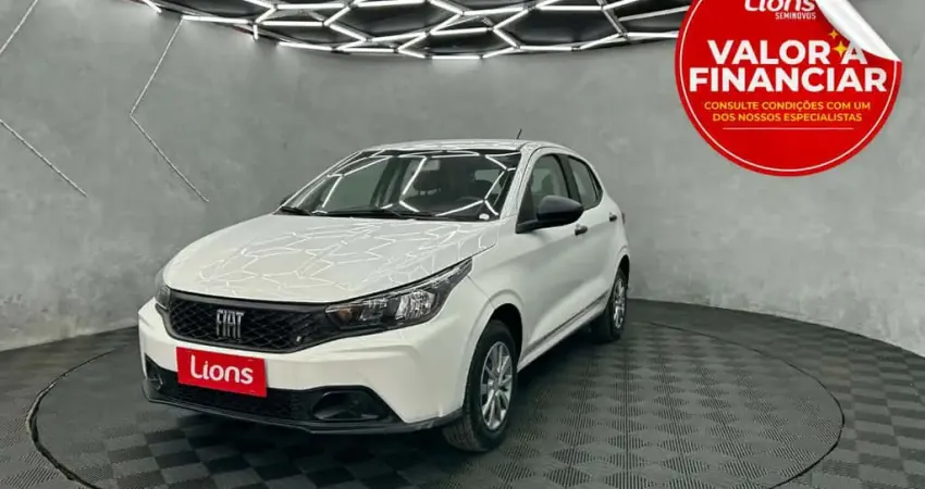 FIAT ARGO 1.0 FIREFLY (FLEX)