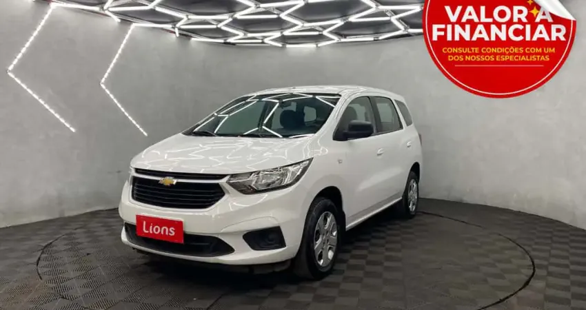CHEVROLET SPIN 1.8 LS 8V 4P