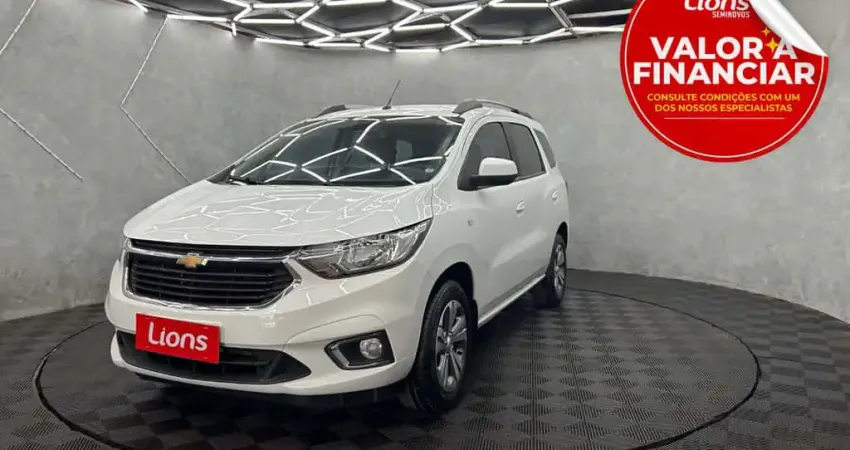 CHEVROLET SPIN 1.8 PREMIER ECONO. 8V 4P