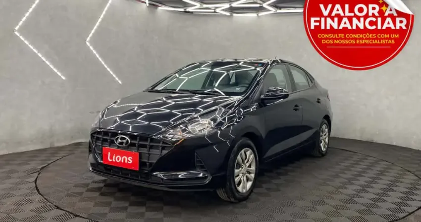 HYUNDAI HB20S 1.0 VISION 12V 4P