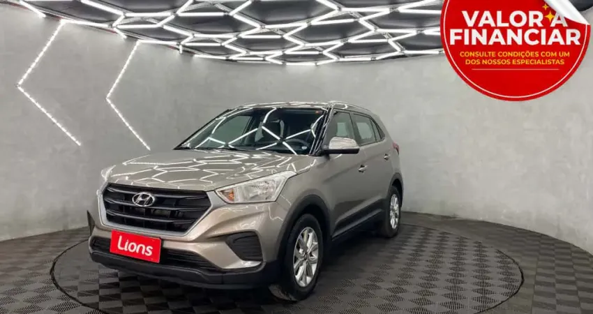 HYUNDAI CRETA 1.6 ACTION 16V 4P