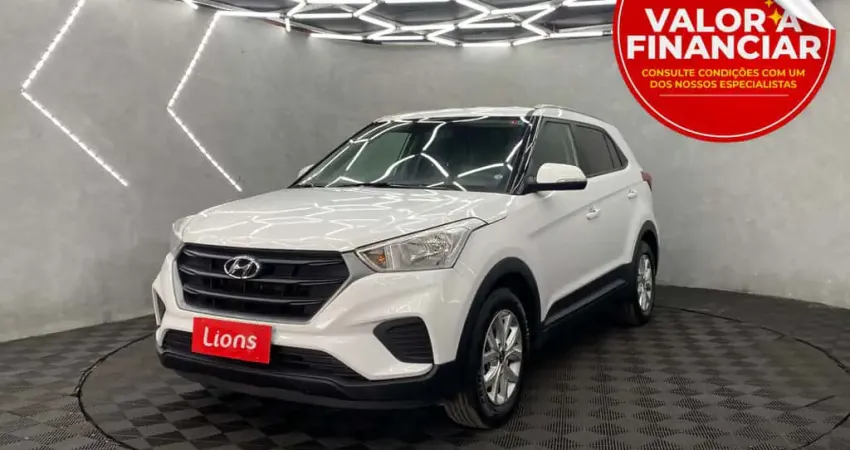 HYUNDAI CRETA 1.6 ACTION 16V 4P