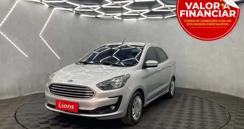 FORD KA 1.5 SE PLUS 12V 4P