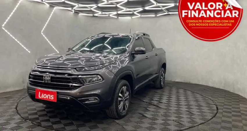 FIAT TORO 1.3 T270 FREEDOM 4X2 4P