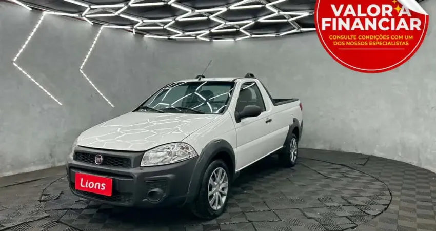 FIAT STRADA 1.4 FIRE WORKING HARD CE 8V