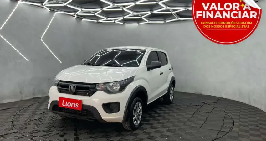 FIAT MOBI 1.0 FIRE LIKE 4P