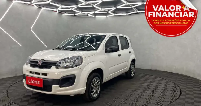 FIAT UNO 1.0 ATTRACTIVE 6V 4P