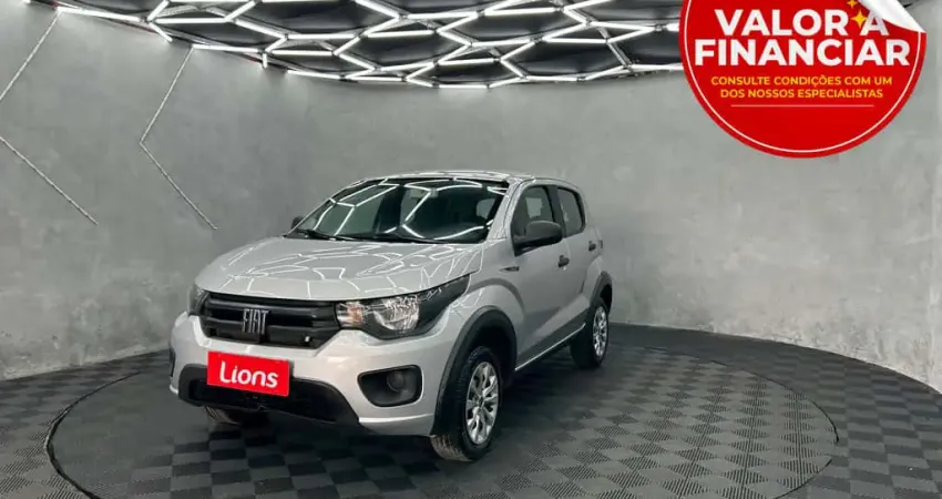 FIAT MOBI 1.0 FIRE LIKE 4P