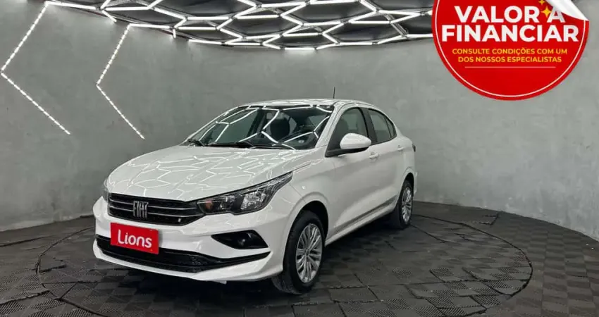 FIAT CRONOS 1.0 DRIVE