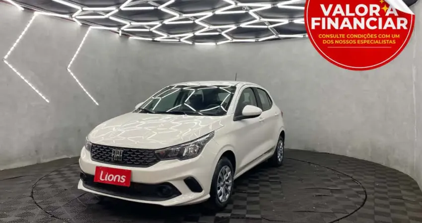 FIAT ARGO 1.0 DRIVE 6V 4P