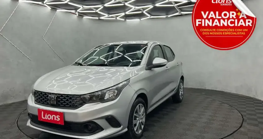 FIAT ARGO 1.0 6V 4P