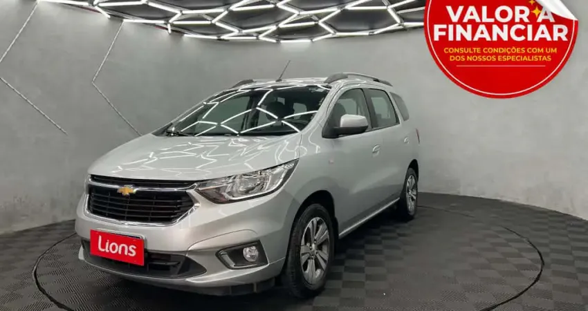 CHEVROLET SPIN 1.8 PREMIER ECONO. 8V 4P