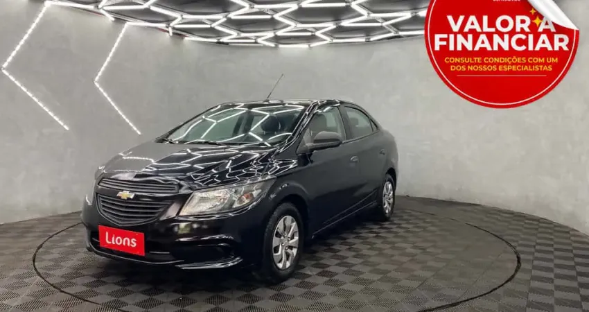 CHEVROLET PRISMA 1.0 MPFI VHCE JOY 8V 4P