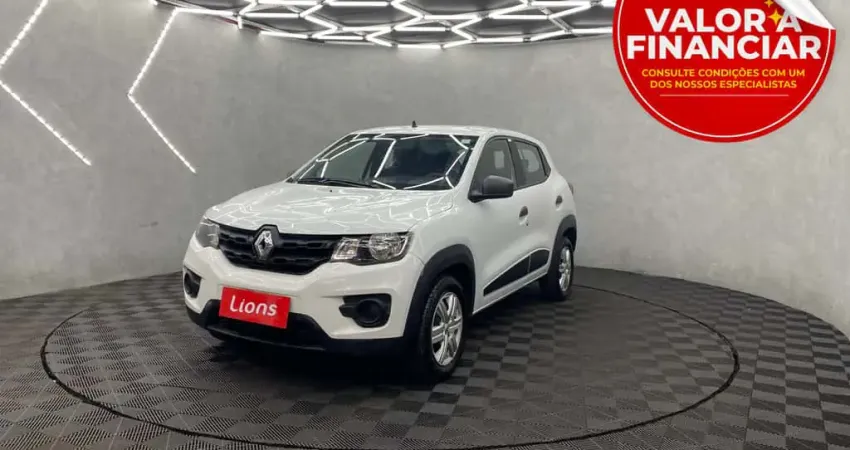 RENAULT KWID 1.0 ZEN 12V 4P